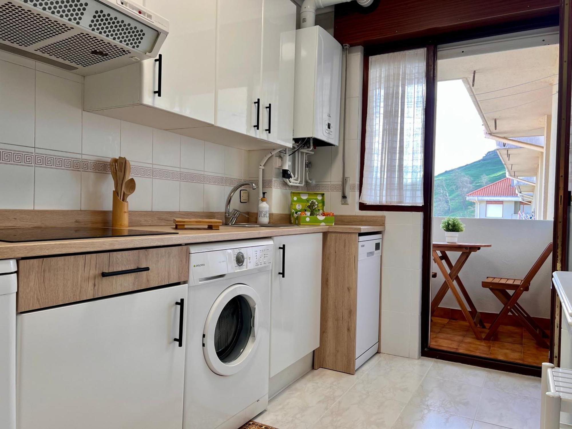 Apartamento Dama Suances Exterior photo
