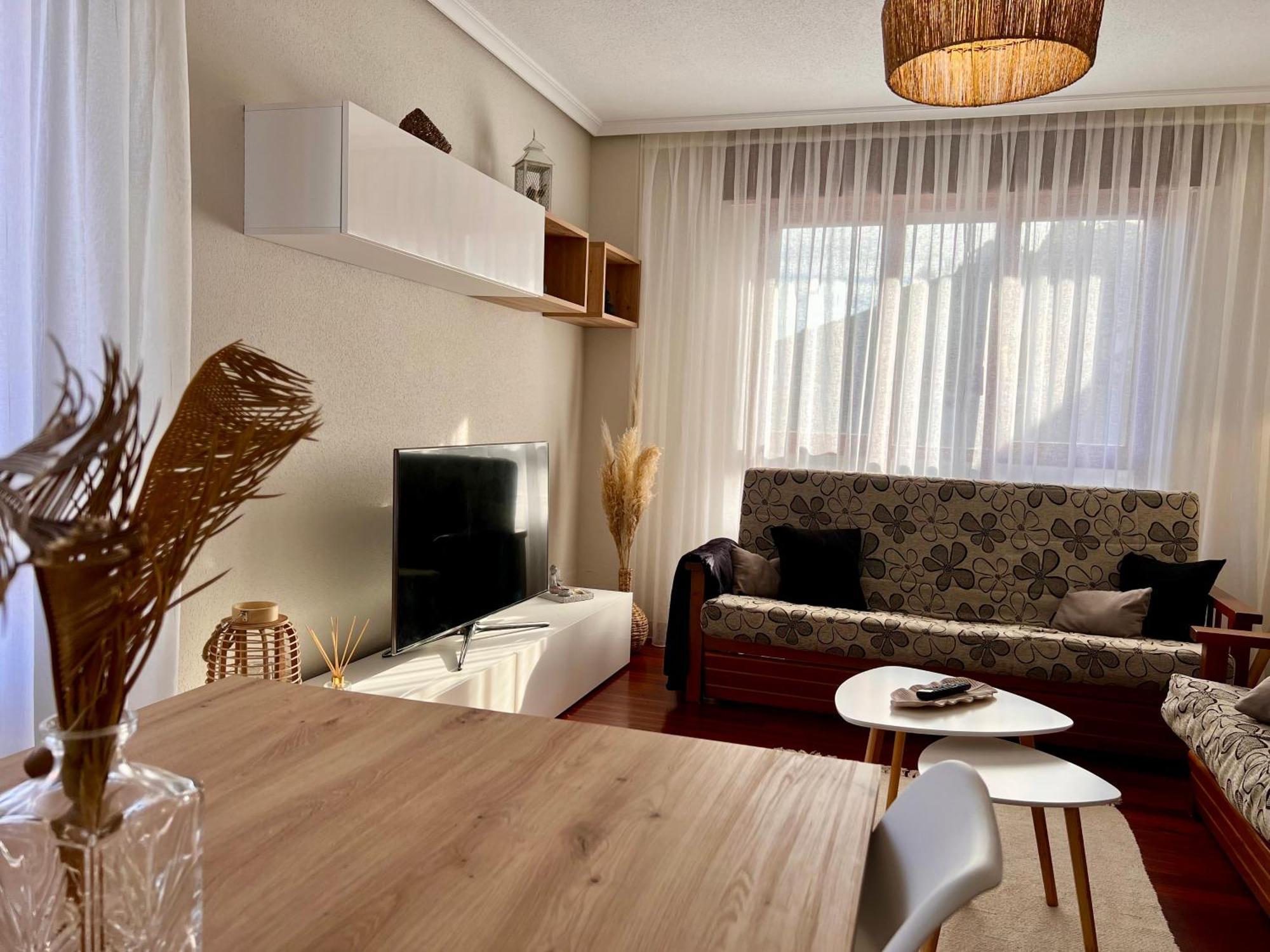 Apartamento Dama Suances Exterior photo